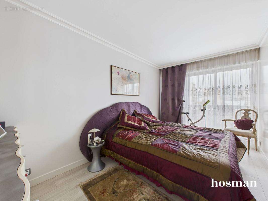Appartement à PARIS-19E