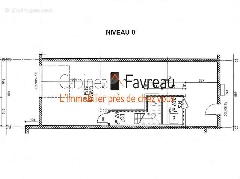 Maison à VITRY-SUR-SEINE
