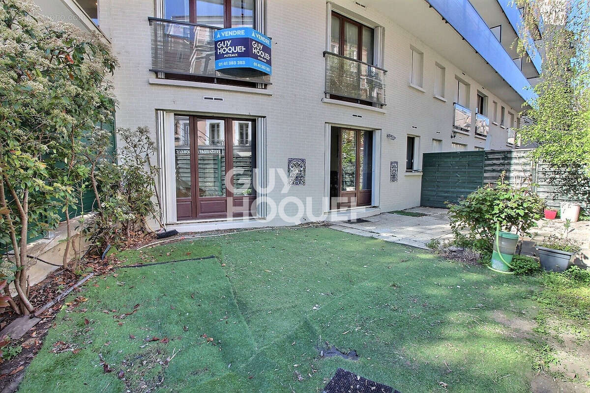 Appartement à PUTEAUX