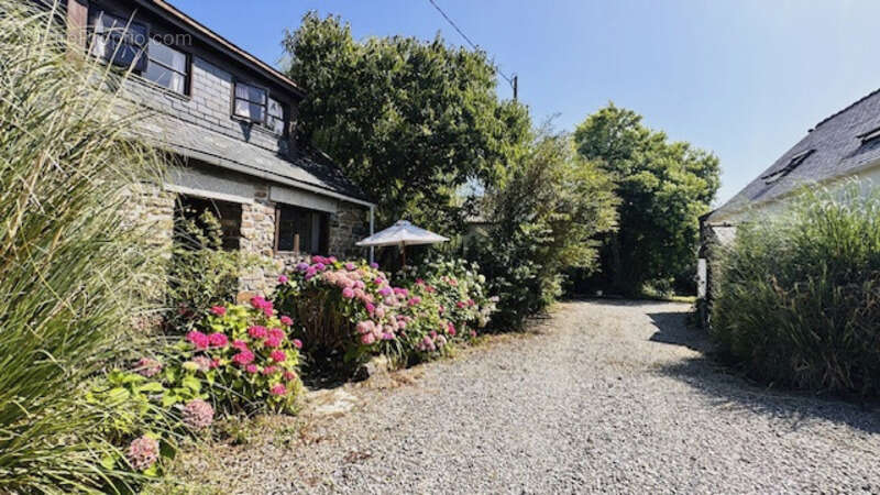 Maison à LANVEOC
