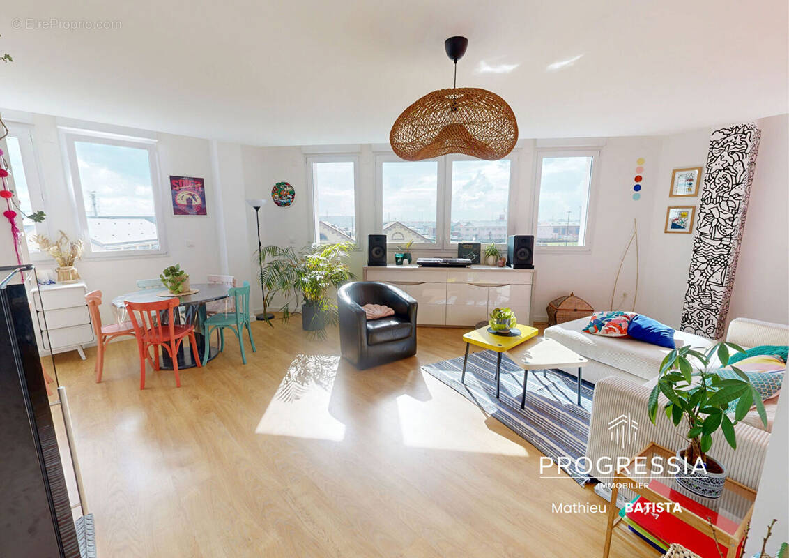 Appartement à LE HAVRE