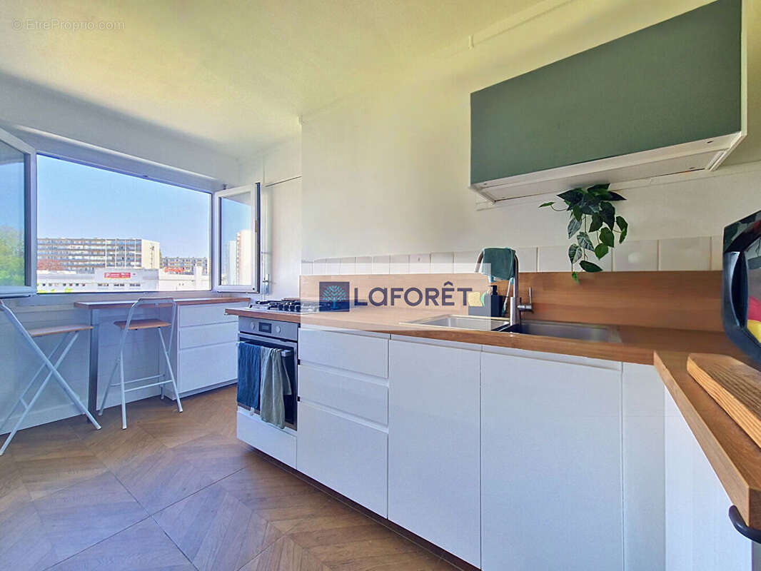 Appartement à BREST