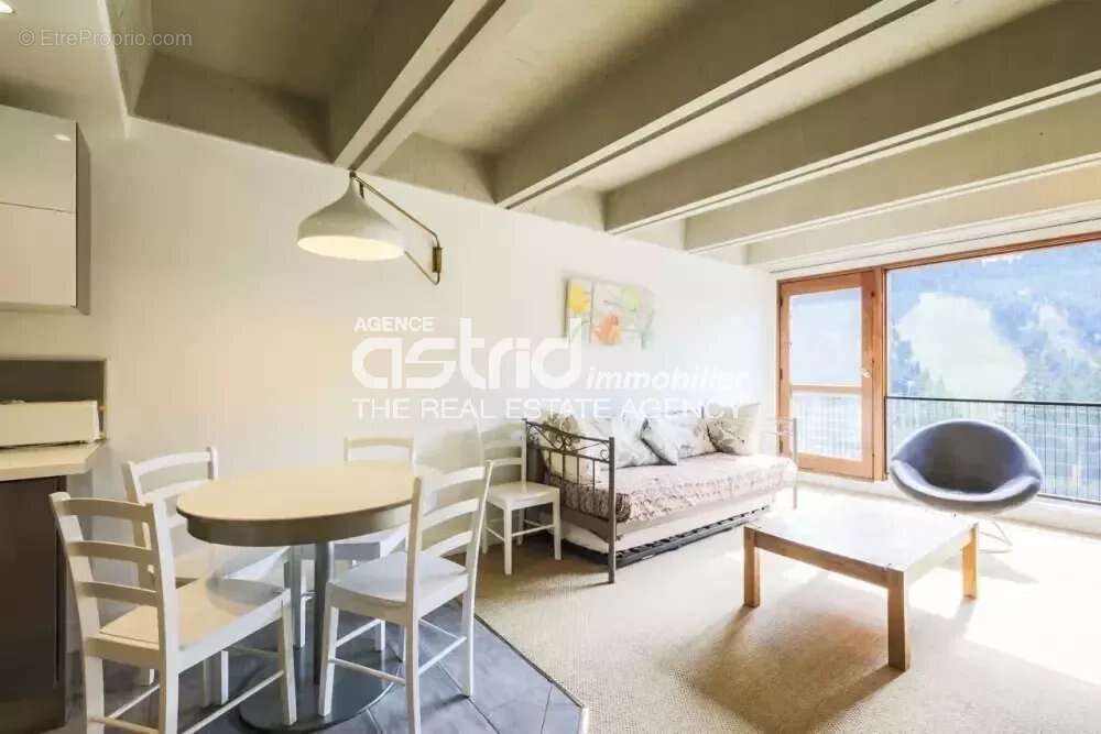 Appartement à CLUSES
