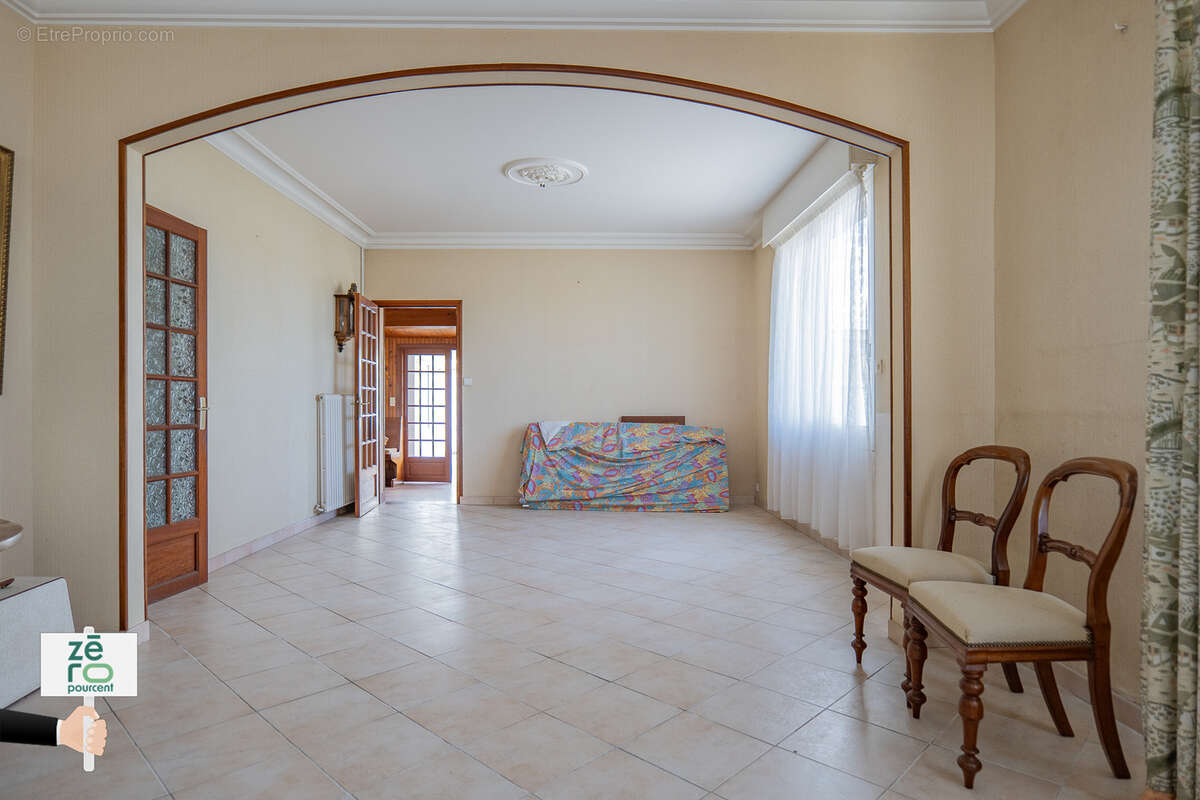 Maison à L&#039;ILE-D&#039;OLONNE