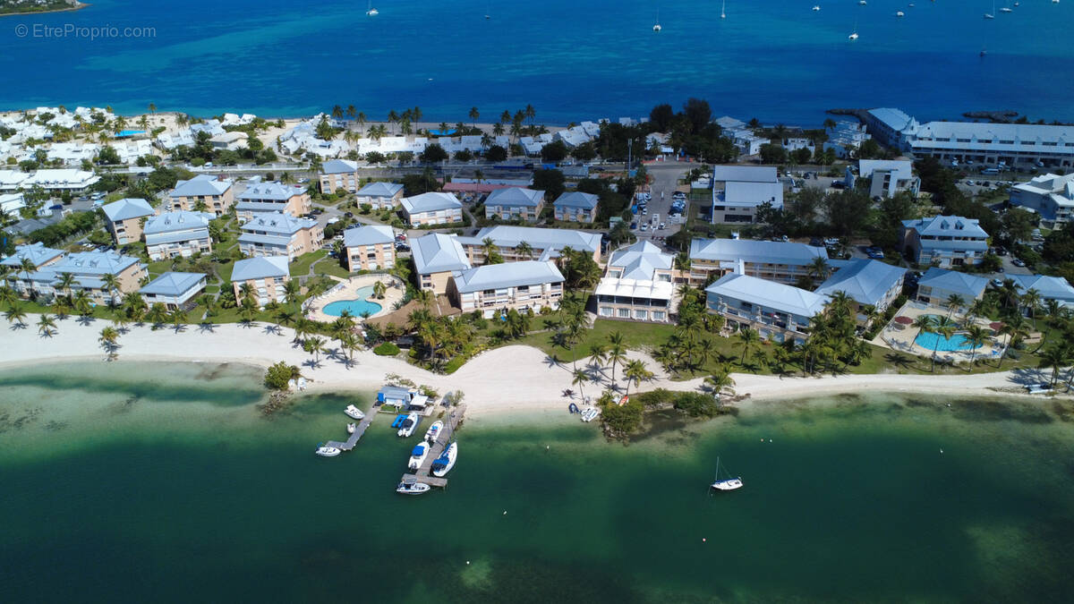 Appartement à SAINT-MARTIN