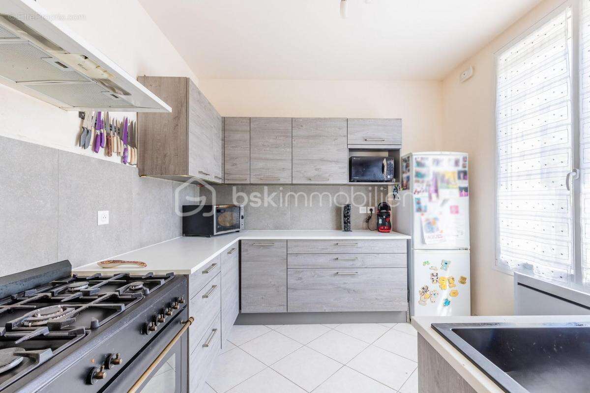 Maison à BOUTIGNY-SUR-ESSONNE