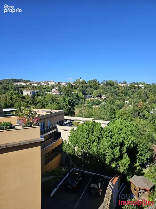 Appartement à FRANCHEVILLE