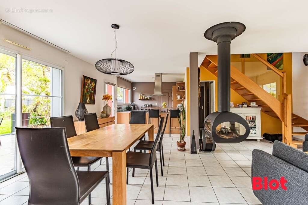 Maison à SAINT-HERBLAIN