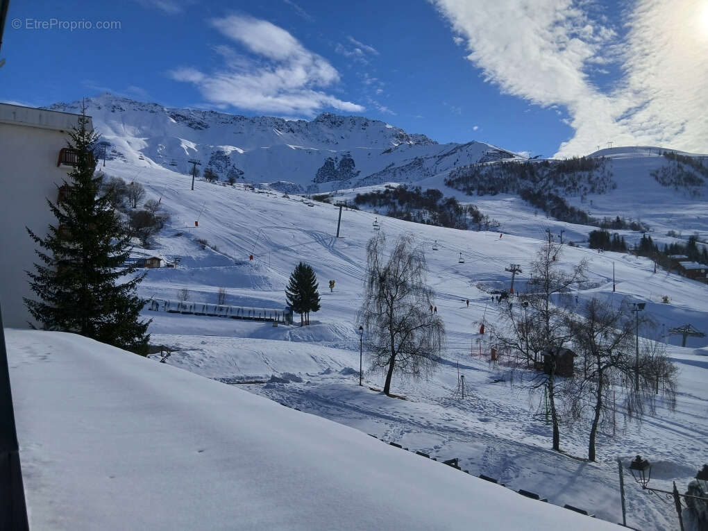Appartement à SAINT-FRANCOIS-LONGCHAMP