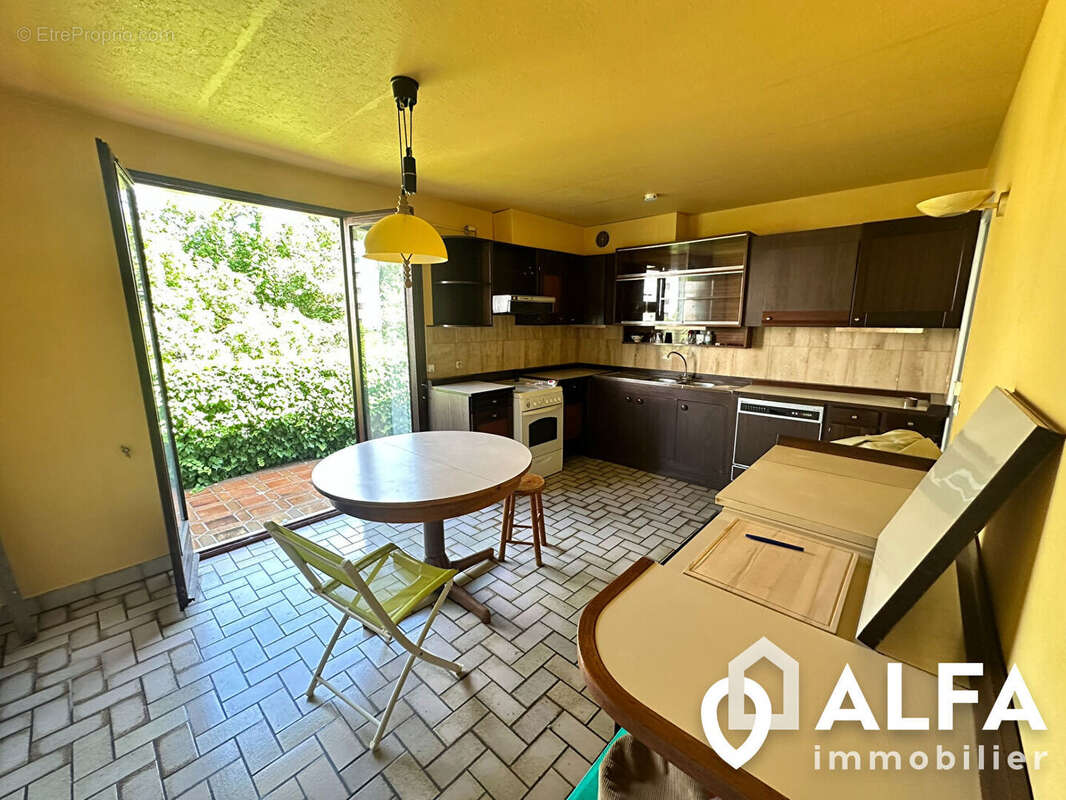 Maison à DEUIL-LA-BARRE