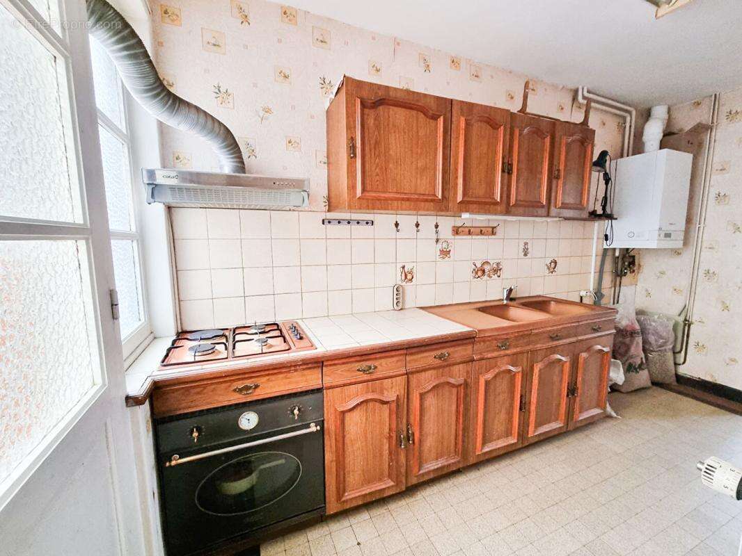Carvin, Maison 3 chambres avec jardin, Idéale premier achat ou investissement - photo 5