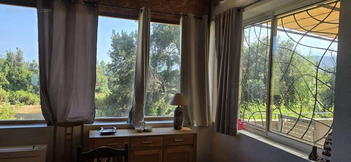 Maison à GHISONACCIA