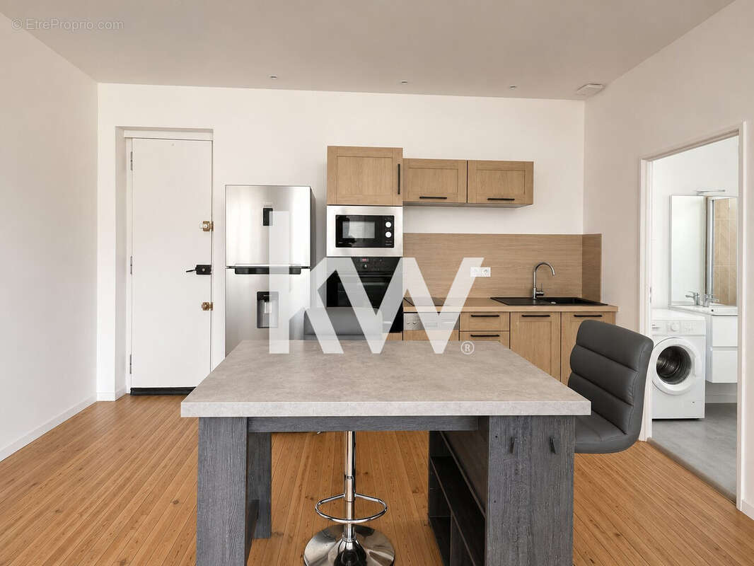 Appartement 39 m² à Saint-Etienne  - photo 3