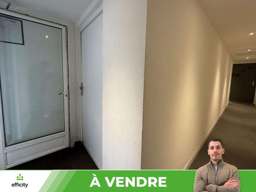 Appartement à POITIERS