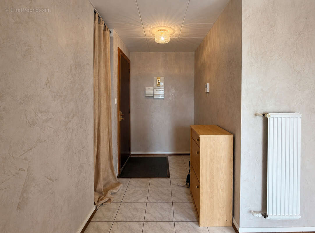 Appartement à LAXOU