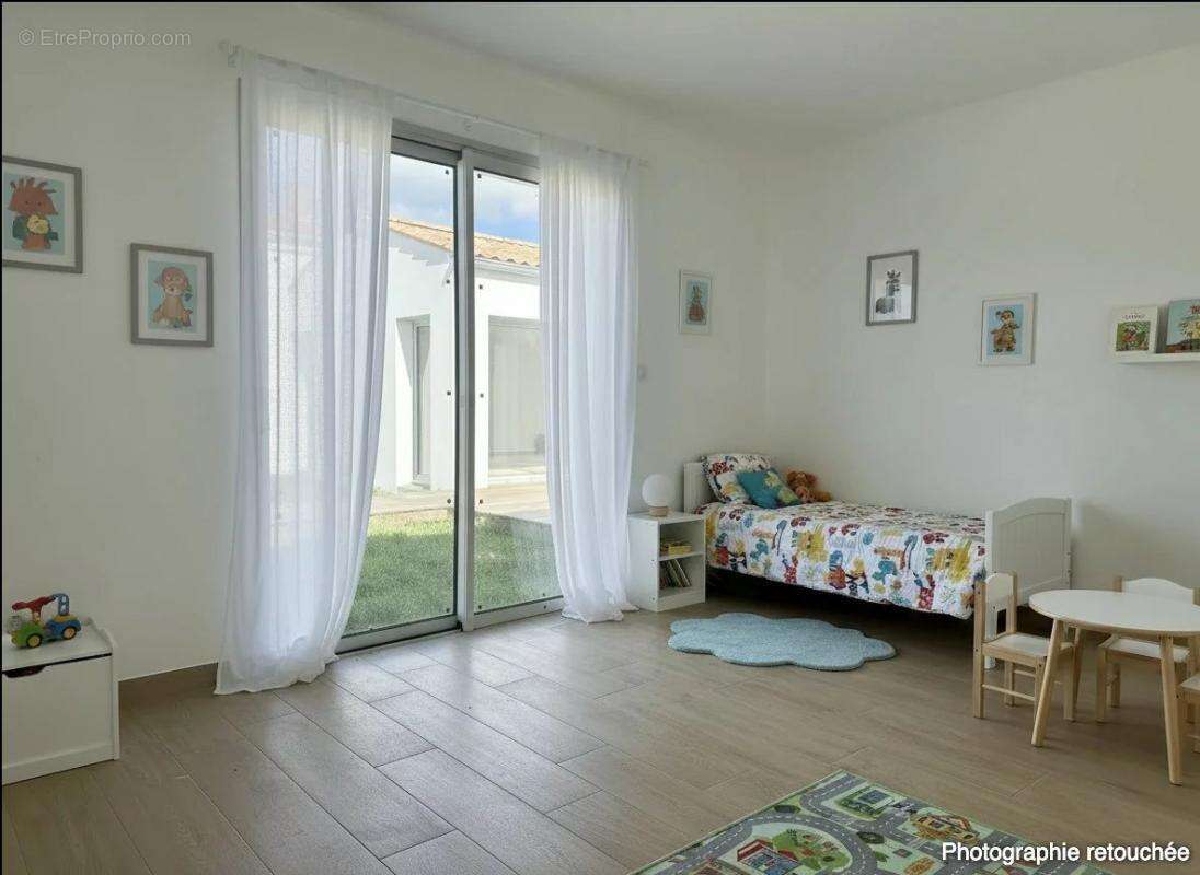 Maison à PUILBOREAU