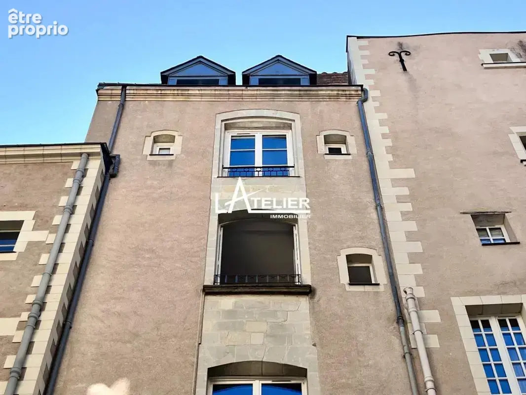 T2 rénové calme, grandes hauteurs, parquet, centre - photo 11