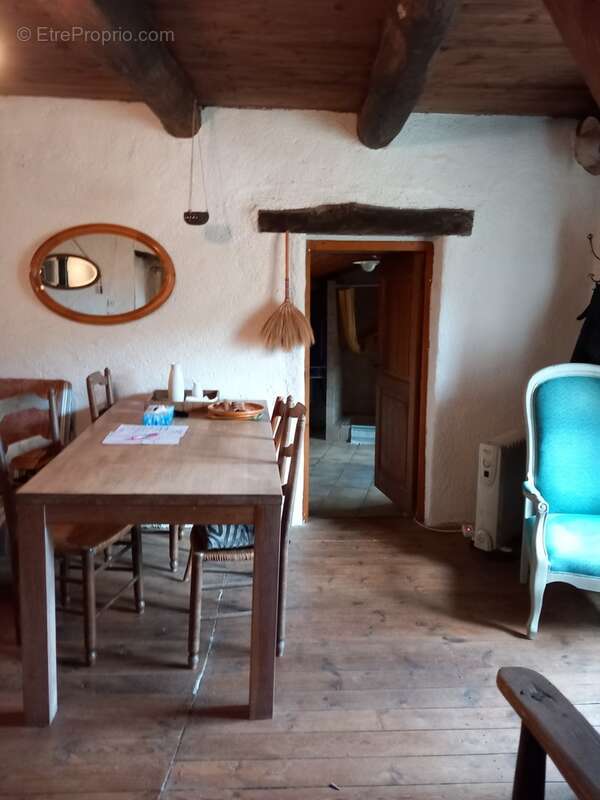 Maison de hameau à vendre SAINT MARTIN DE BOUBAUX (48) - photo 28