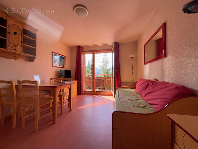 Appartement à FONTCOUVERTE-LA-TOUSSUIRE