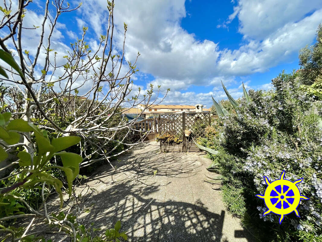 Maison à PORT-LA-NOUVELLE