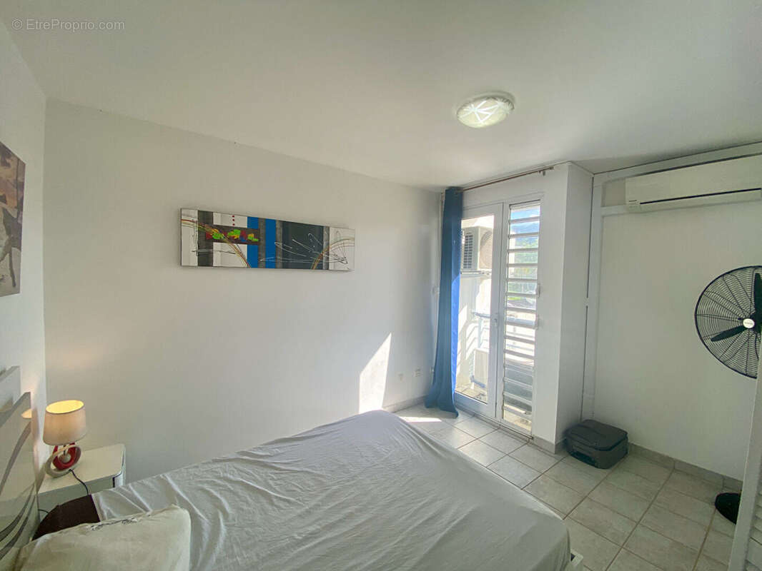 Appartement à LE MARIN