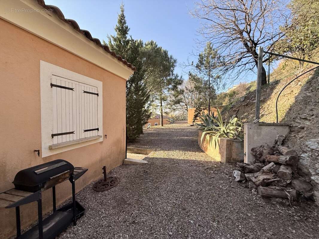 Maison à OLMETA-DI-TUDA