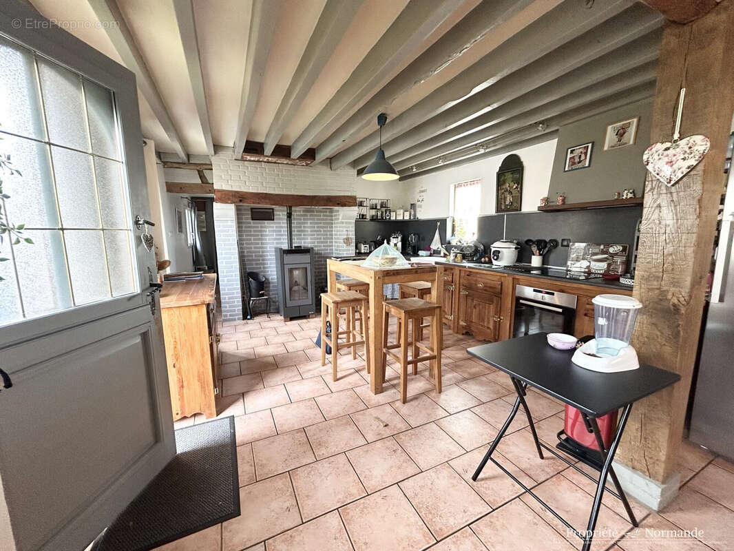 Maison à PONT-AUDEMER