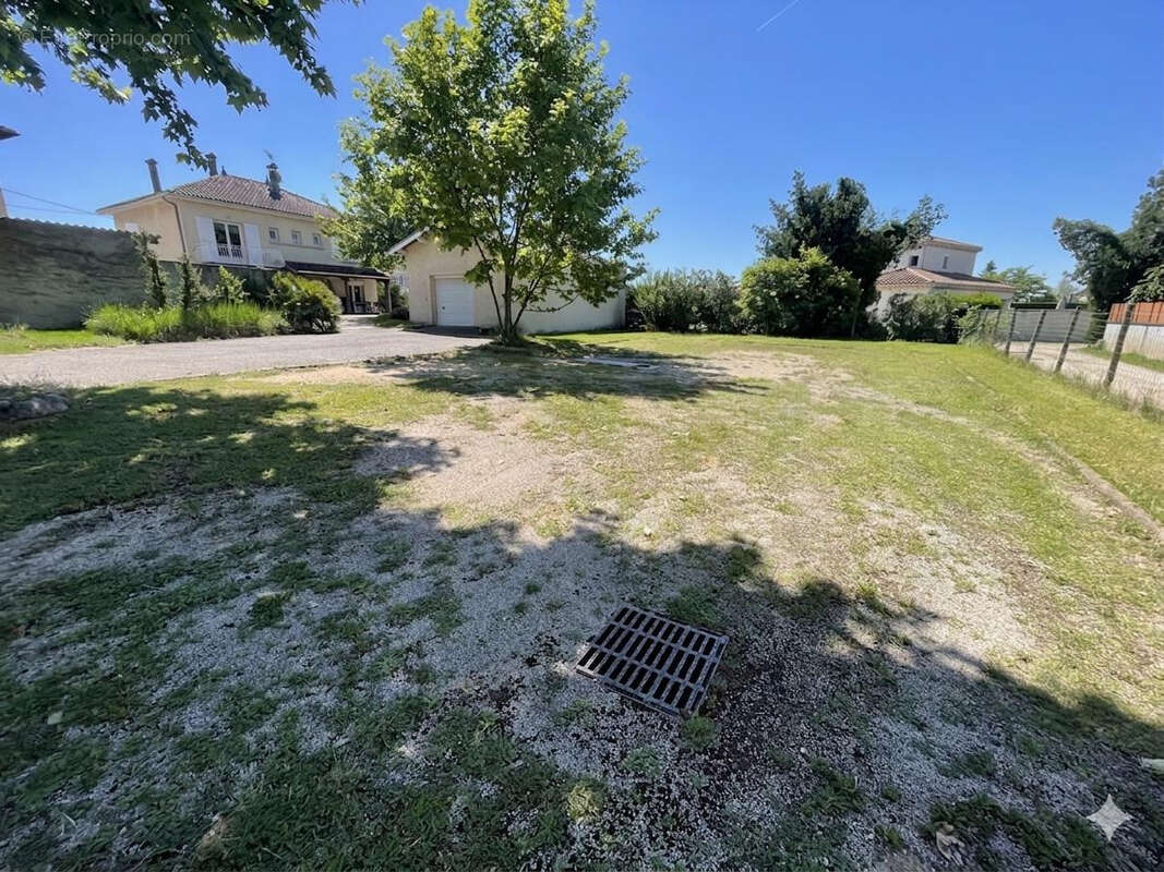 Maison à CHANAS