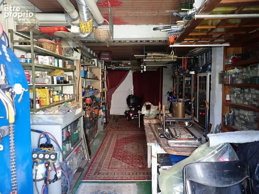 LE HAVRE SANVIC Maison 4 pièces avec garage et jardin - photo 11