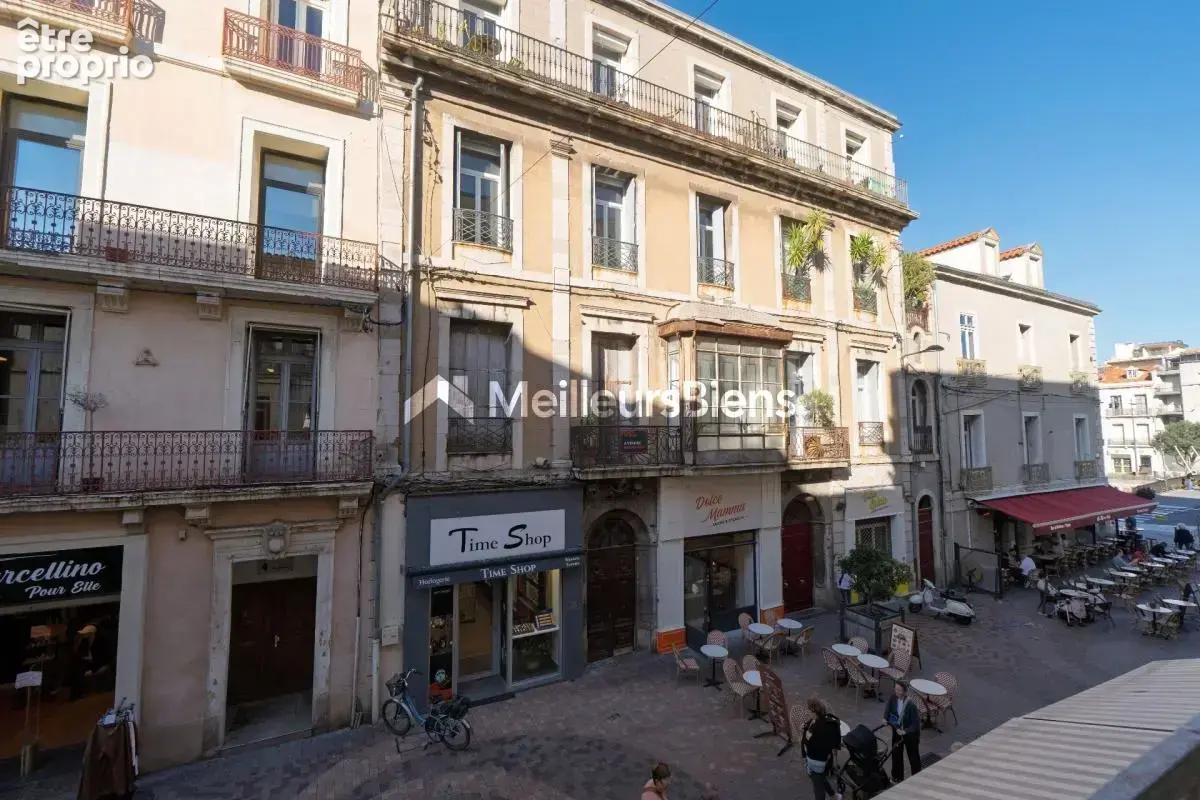 Appartement 3 pièces de 69 m² à Sète, cuisine ouverte et 2 chambres - photo 13