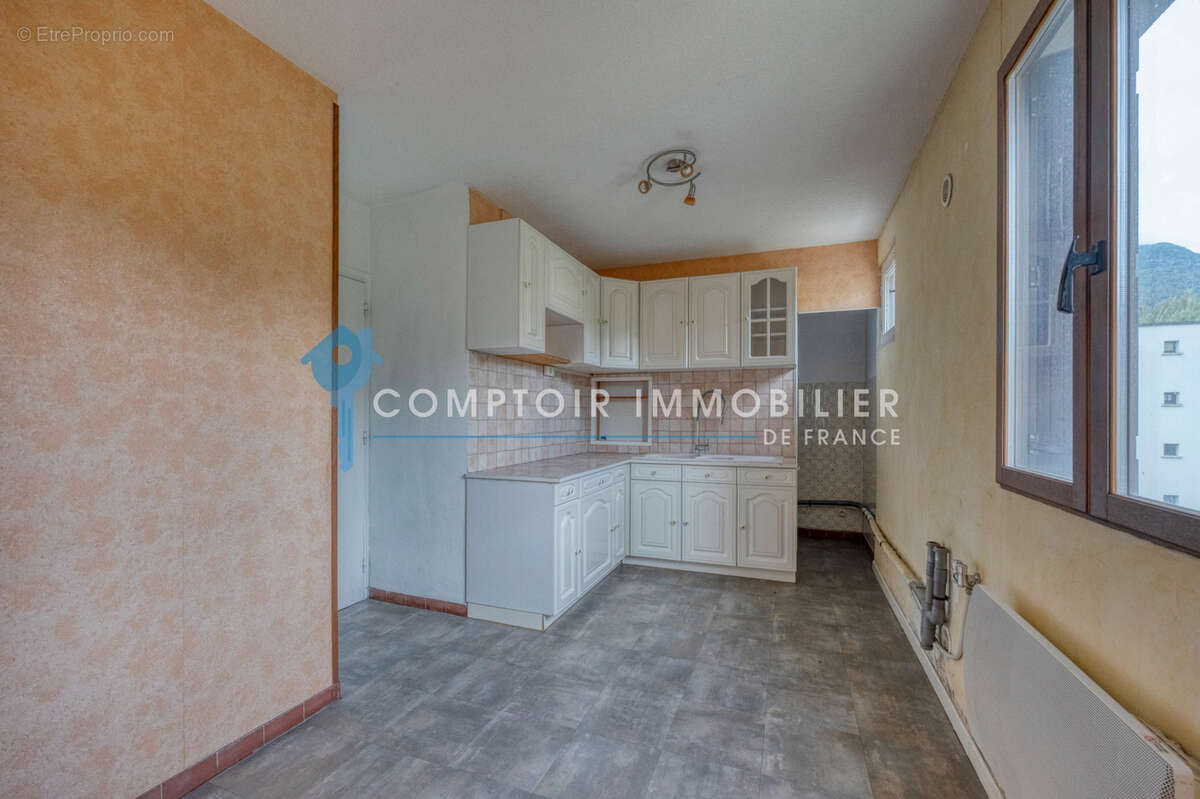 Appartement à VIZILLE
