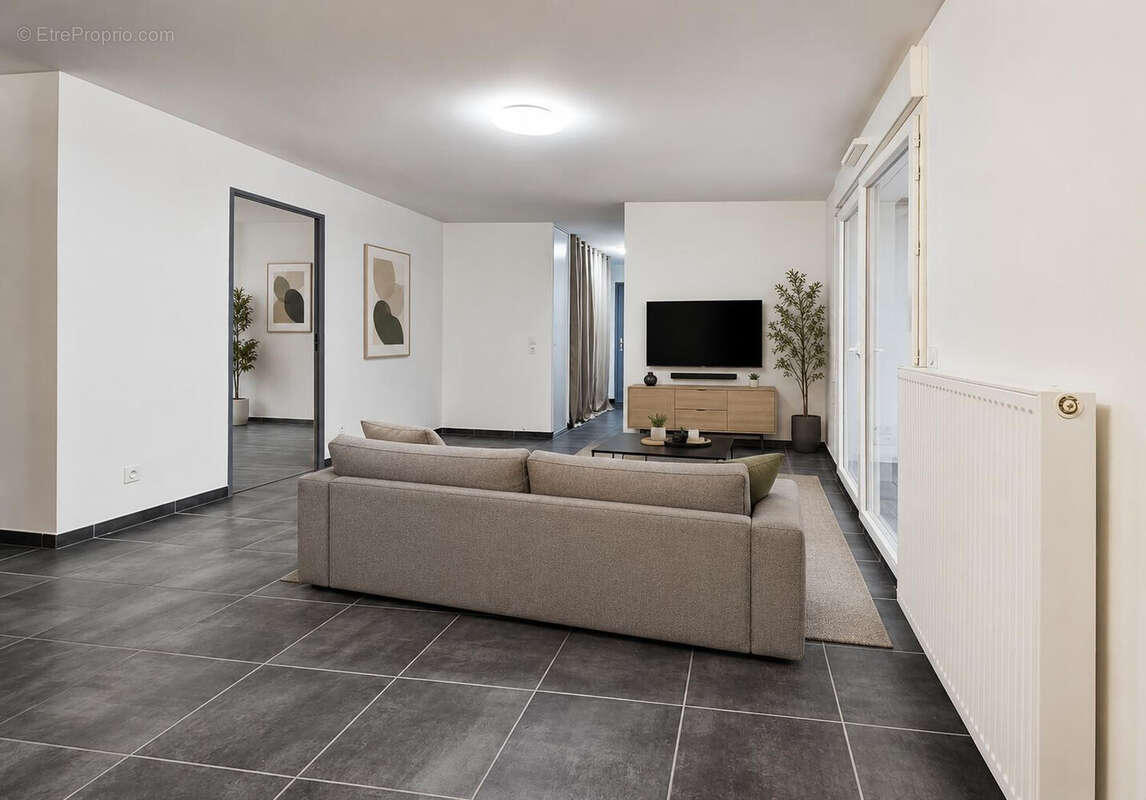 Appartement à SAINT-FONS