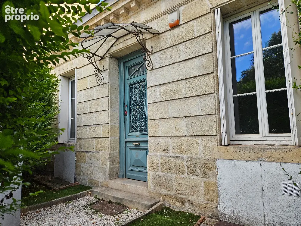 Maison à BORDEAUX