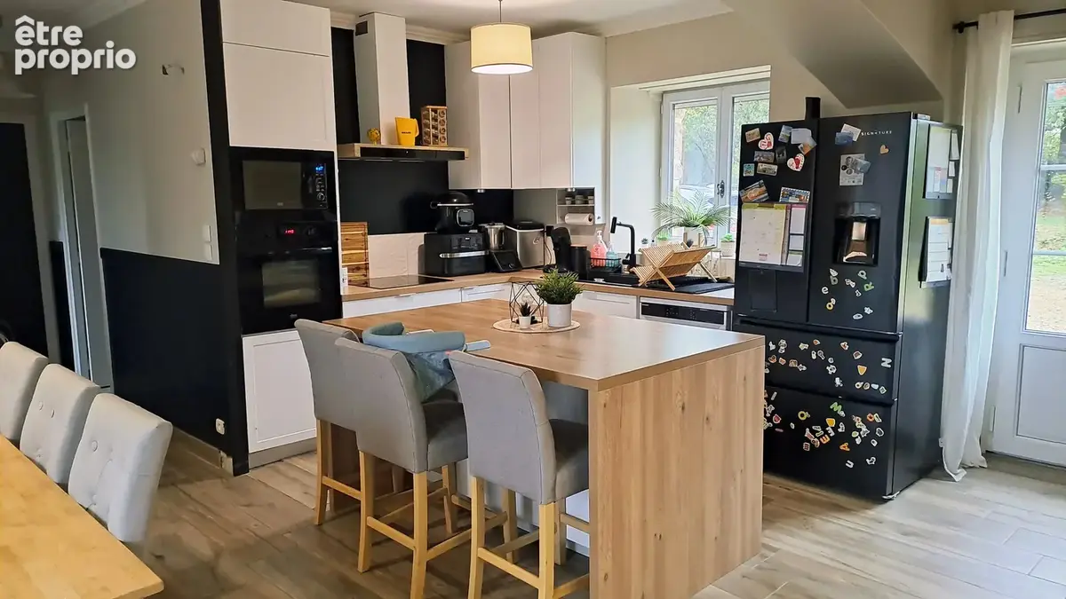 Belle maison familiale en pierre - photo 9