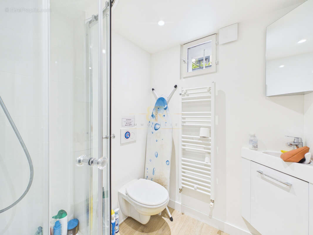EXCLUSIVITÉ — Maison rénovée 58,89 m2 + studio indépendant, jardin et terrasse — Limite Paris / Joinville-le-P - photo 14
