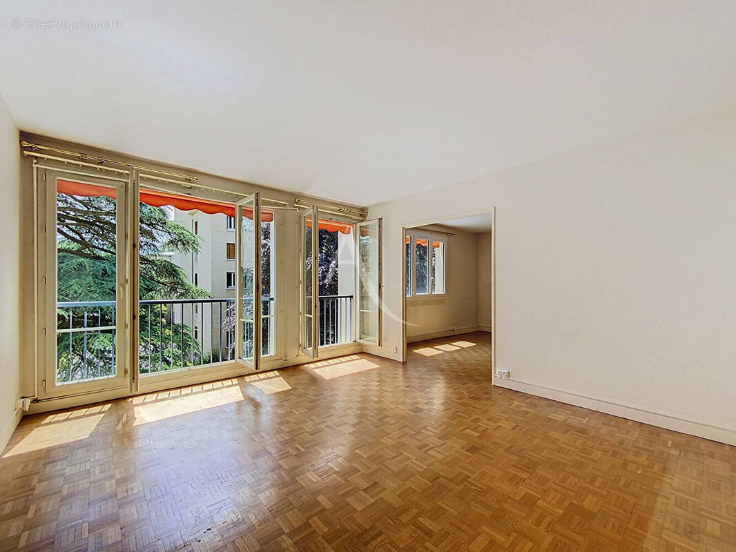 Appartement à SAINT-GERMAIN-EN-LAYE