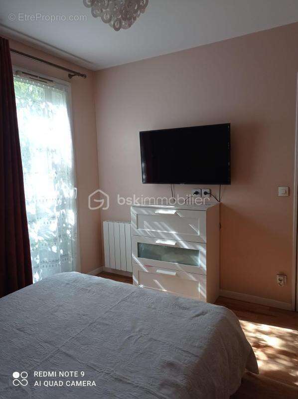 Appartement à VILLEJUIF