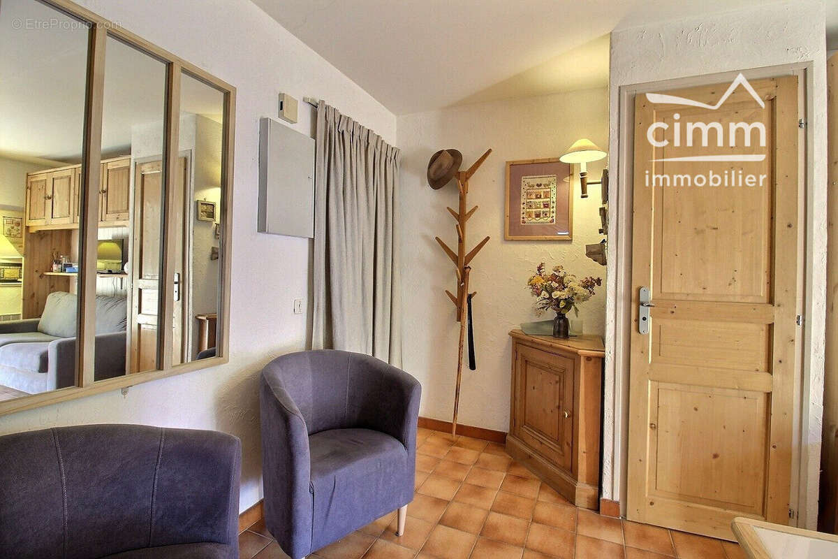 Appartement à SAINT-GERVAIS-LES-BAINS