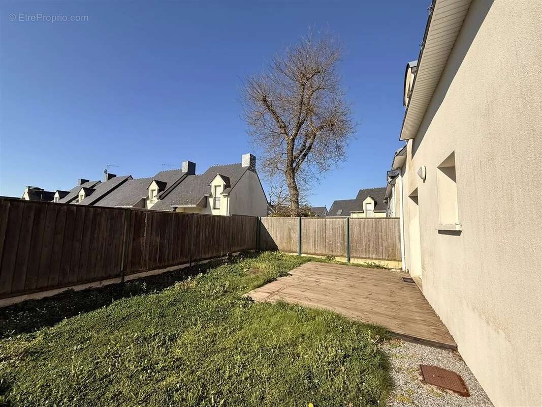 Maison à LA TURBALLE