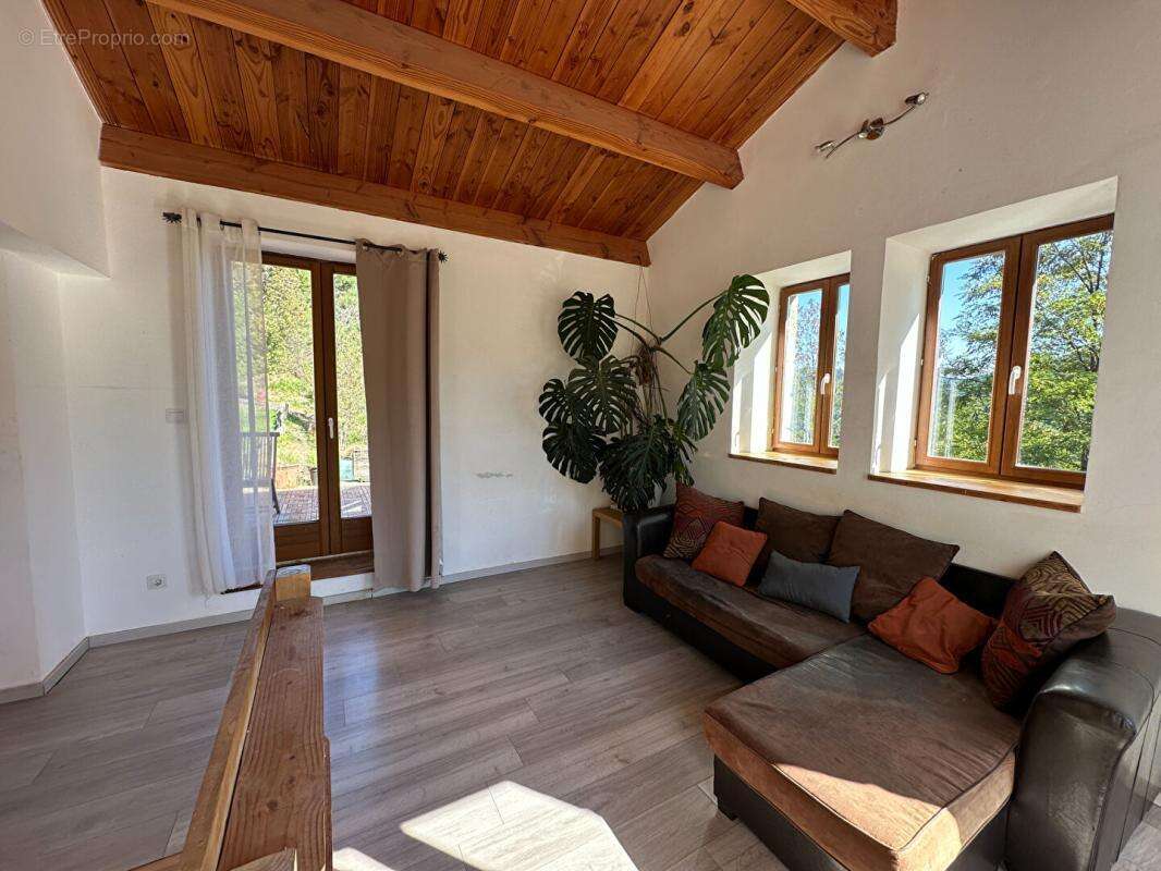 Maison de hameau avec vue - photo 7