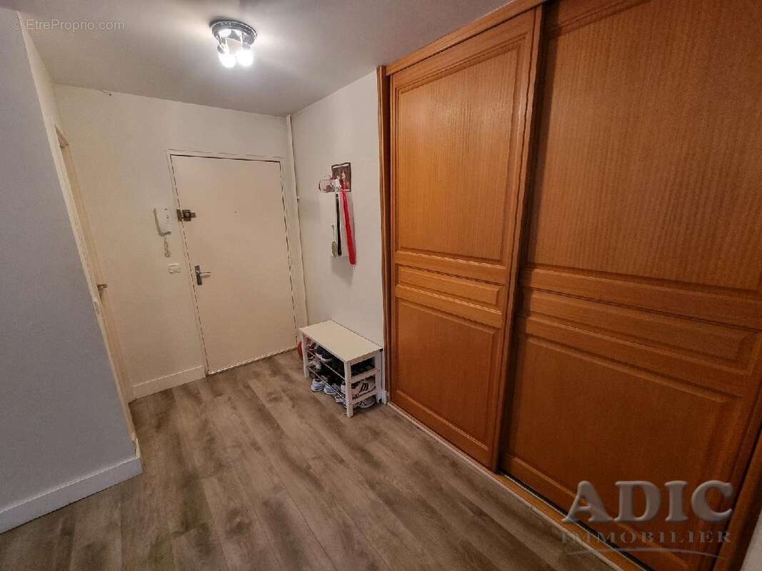 Appartement à SEVRAN