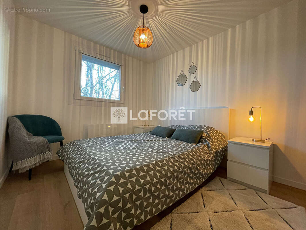 Appartement T3 de 66 m² avec garage - photo 10