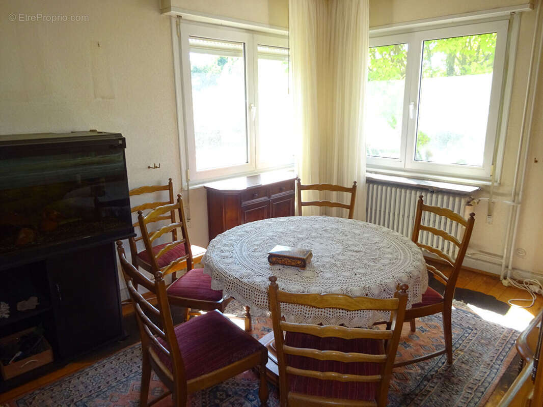 Maison Kingersheim - photo 5
