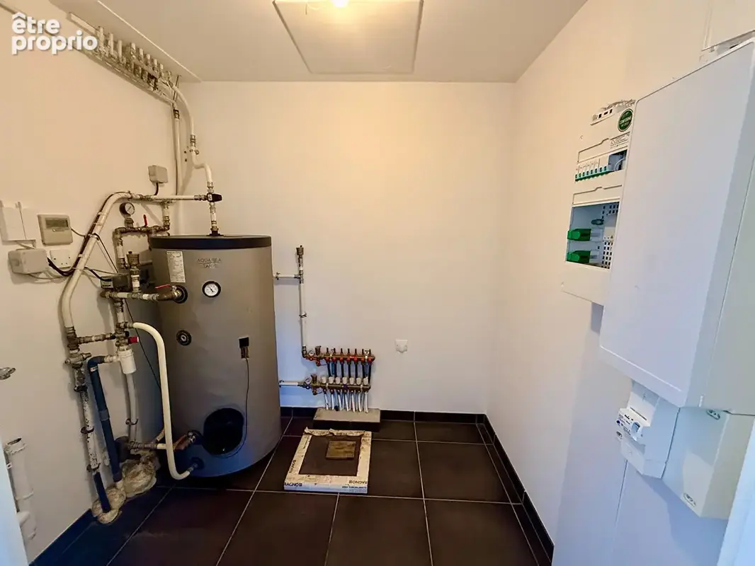 4 chambres et 2 salle de bains - photo 11