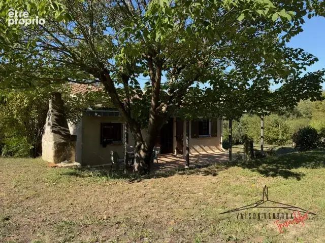 Maison 90 m2 au calme proche de Vaison - photo 4