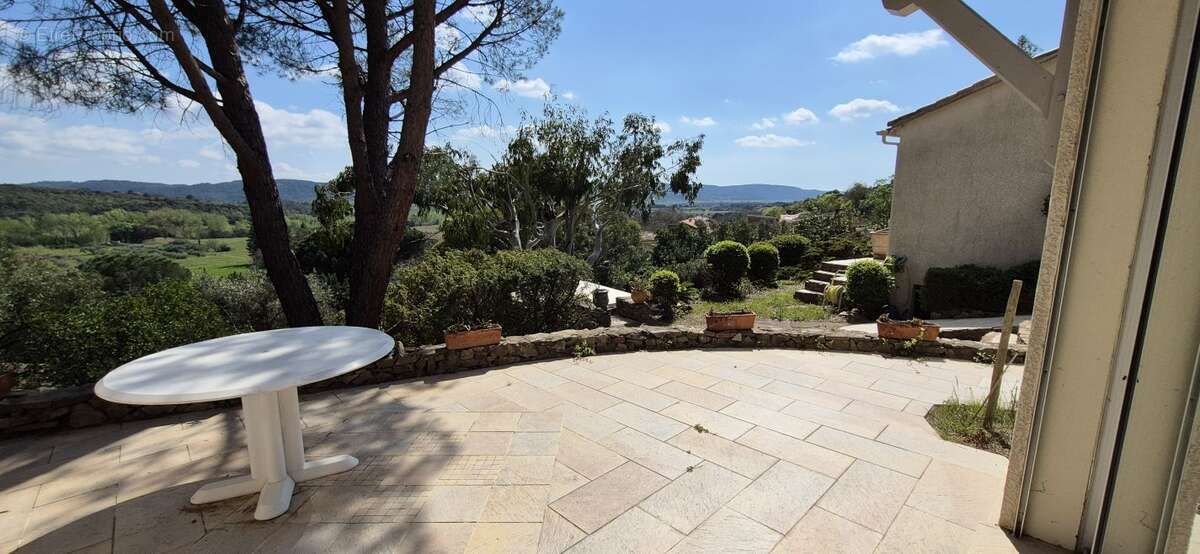 Maison à CESSENON-SUR-ORB