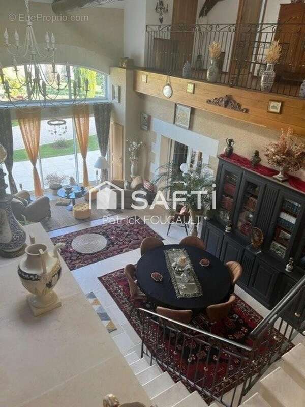 Photo 8 - Maison à SAINT-GEORGES-LES-BAILLARGEAUX