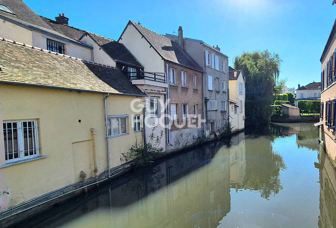 Appartement à DREUX