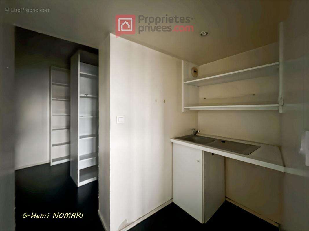 Parking à CHATEAUBRIANT