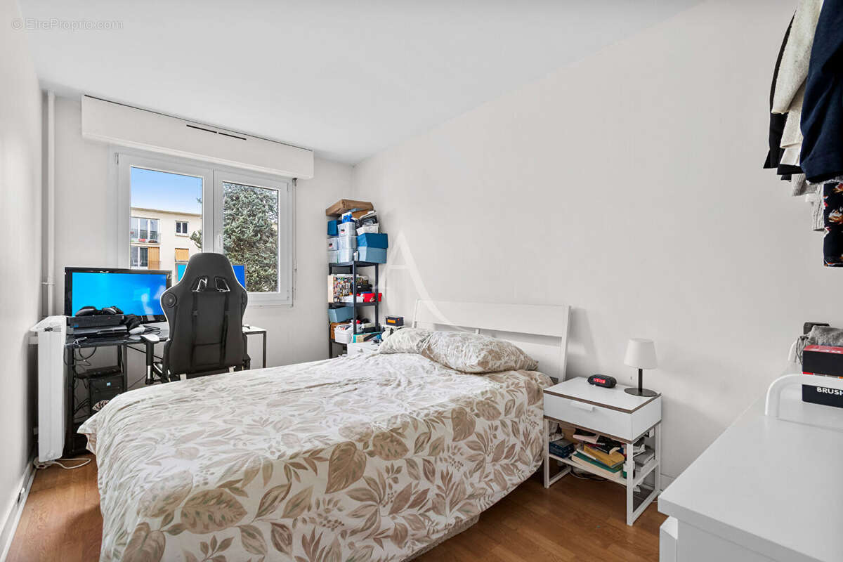 Montesson Centre Appartement 3 Chambres 74 m2 - photo 9